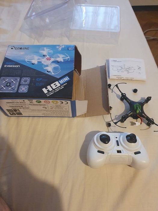 EMachines h8 mini dron за части