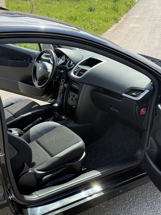 PEUGEOT 207 2007 — imagine 5