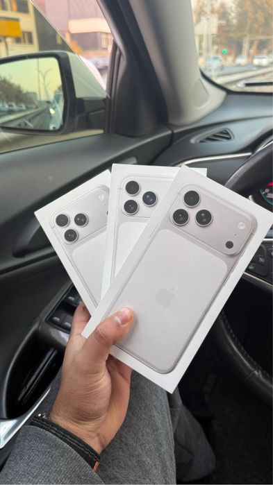 Iphone 17 Pro Max nasiya savdo