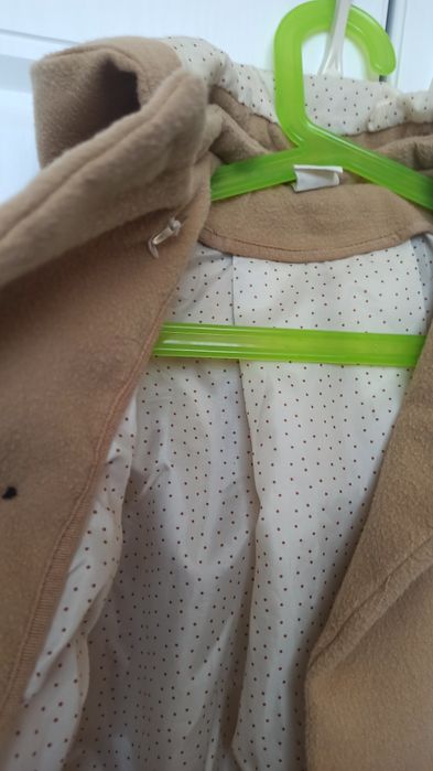 Пальто на девочку