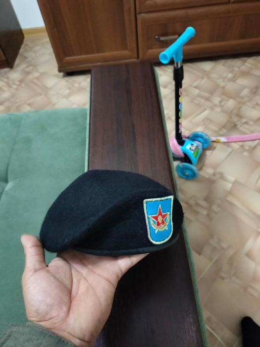 Берет капля состочние отличный