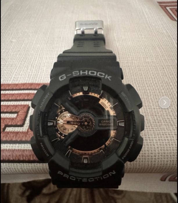 Casio G-Shock GA-110-Оригинален