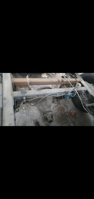 Sistem perne aer Iveco Mercedes ford lt crater master t5 t4 mascott