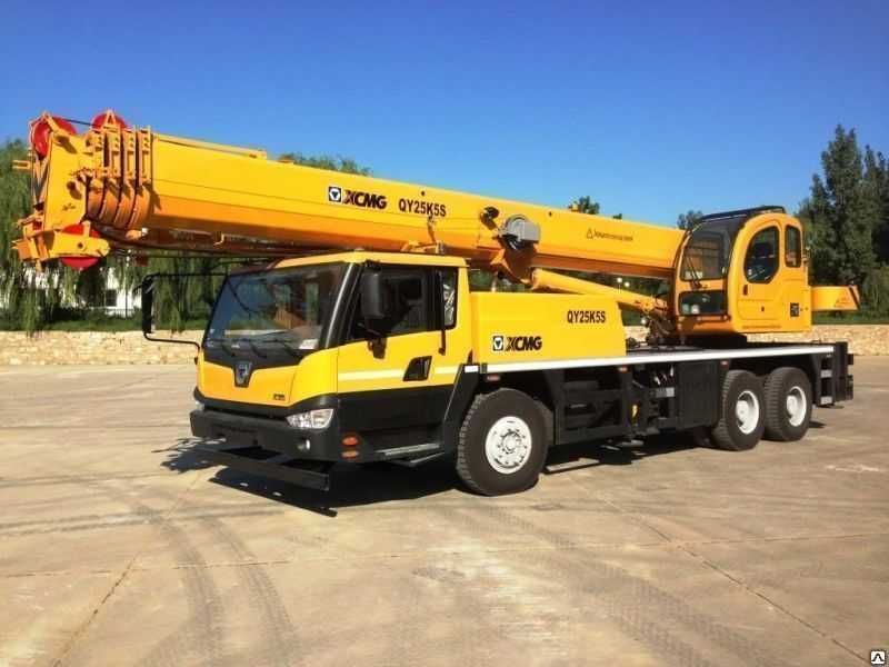 Услуги автокрана 16 тонн стрела 31 метр