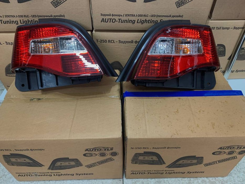 Nexia 2 orqa Stop (fara) Padaarginal