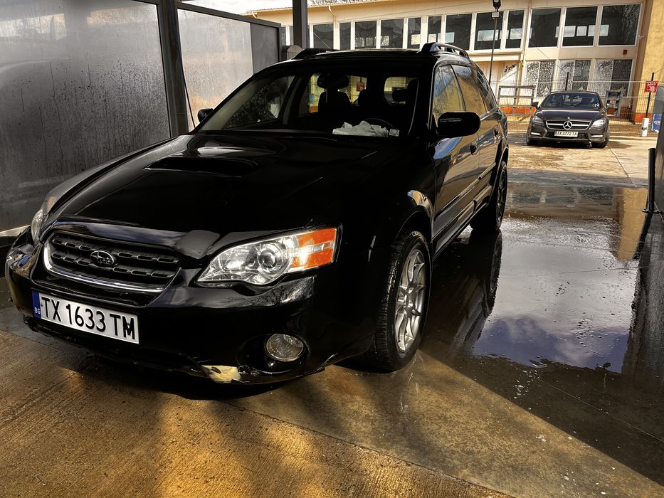 Subaru Outback 2.5 2007 година