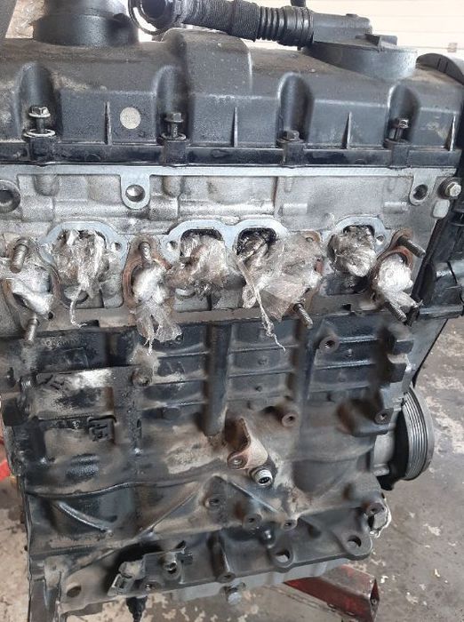 Motor 1.9 tdi asz 130 cp vw golf 4 polo
