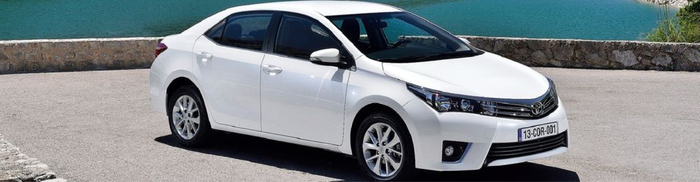 Toyota Corolla 2017