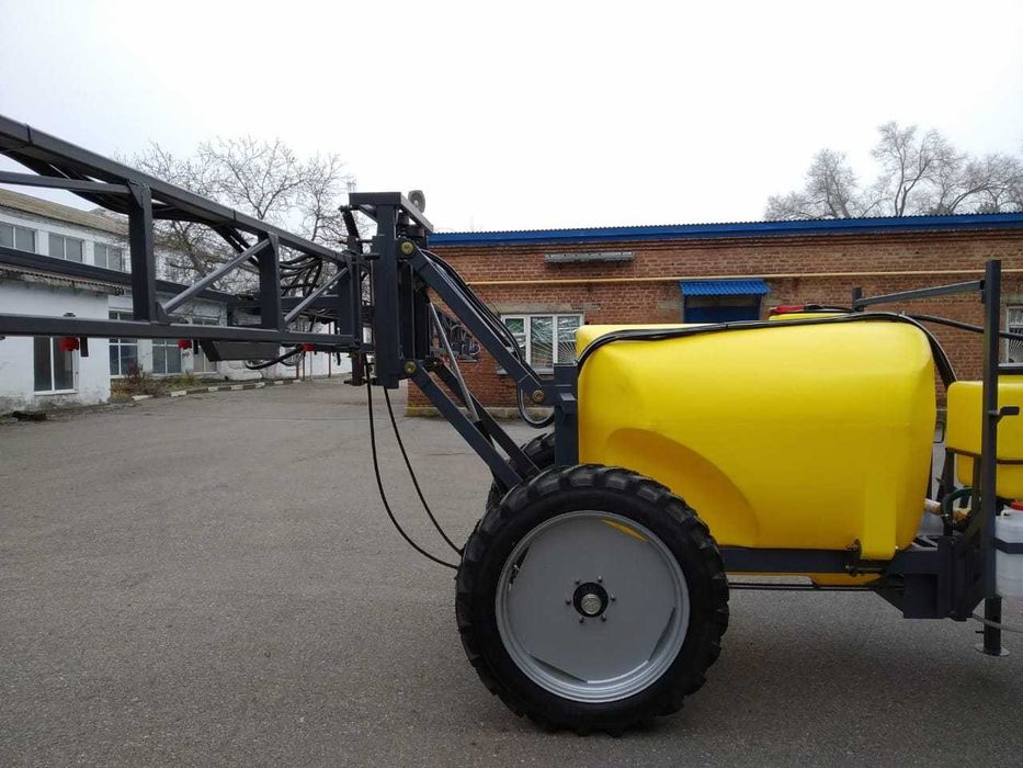 Опрыскиватель Сальсксельмаш, Россия 18 22 м