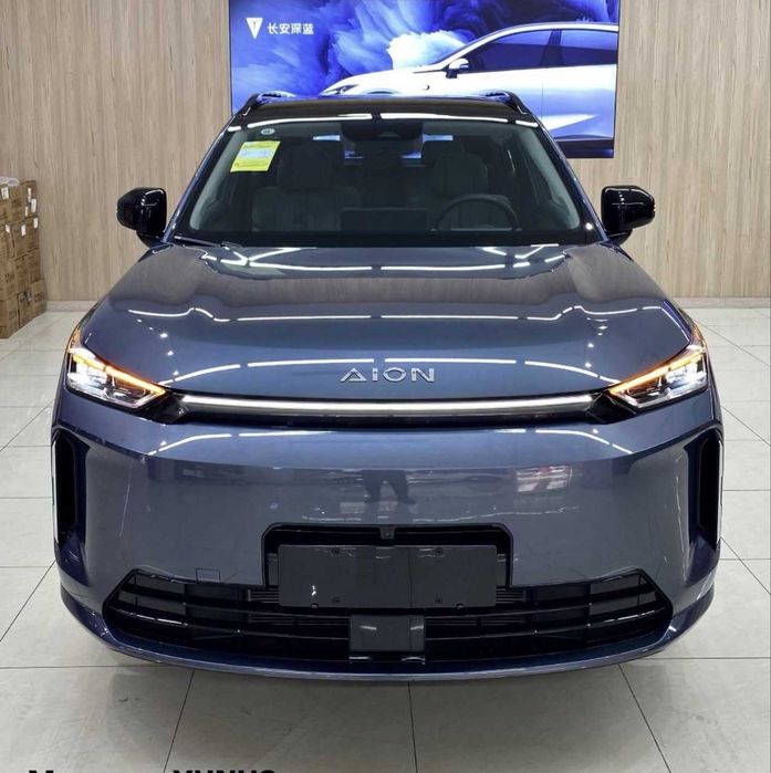 Gac Aion i60 Premium EV  2026