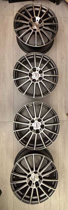 Jantă AEZ Steam 8,0x18 ET40 5x112 18 inch
