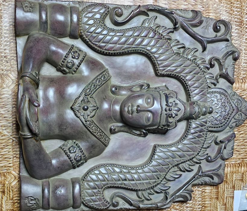 Tabouri vechi lemn sculptat