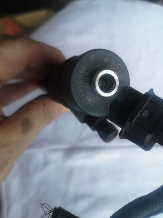 Дюзи Ситроен и Пежо 2.0 HDI