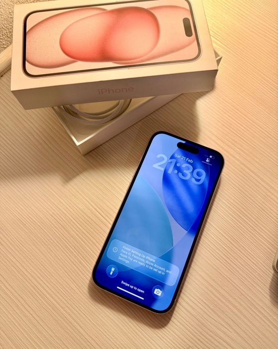 Iphone 15, 128Gb
