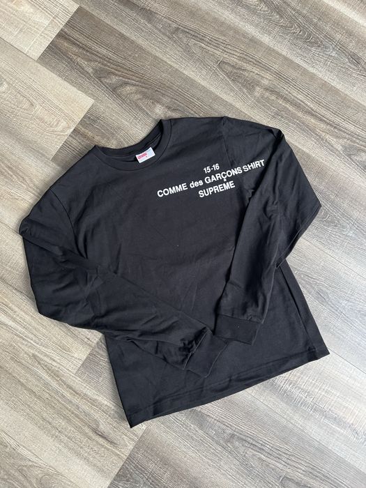 Bluzq comme de garcons