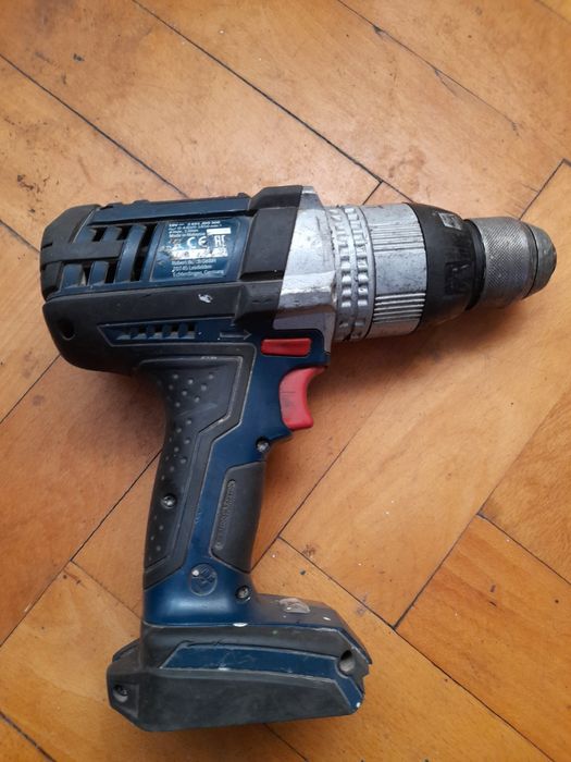 Bosch fiketant percut defect