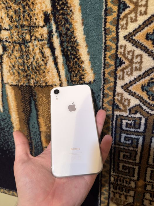 Iphone xr заблокирован