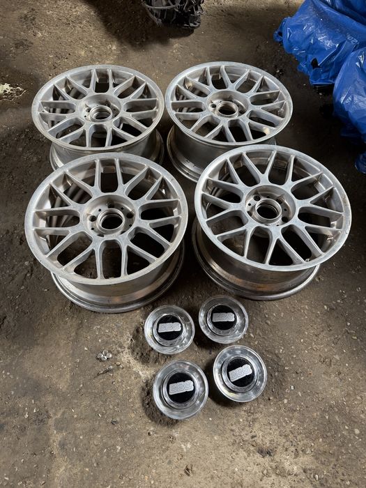Jante BBS RC304 r17 5x120