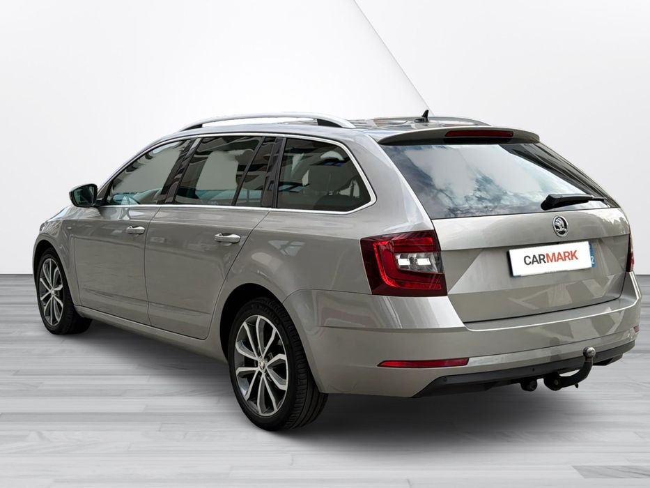 SKODA Octavia 2017 — imagine 27