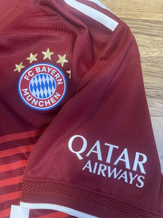 Bayern Munchen Thomas Muller authentic version