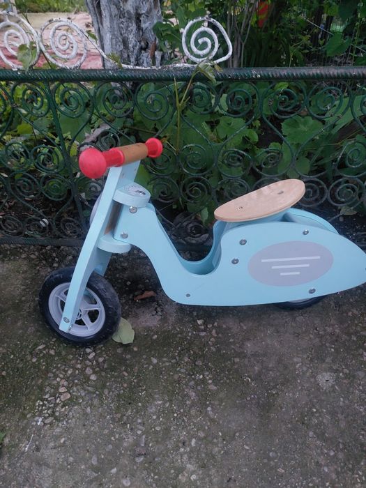 !Oferta!Bicicleta/scuter fara pedale copii 2 ani+