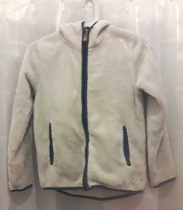 Детско горнище с качулка HM 134-140 см.