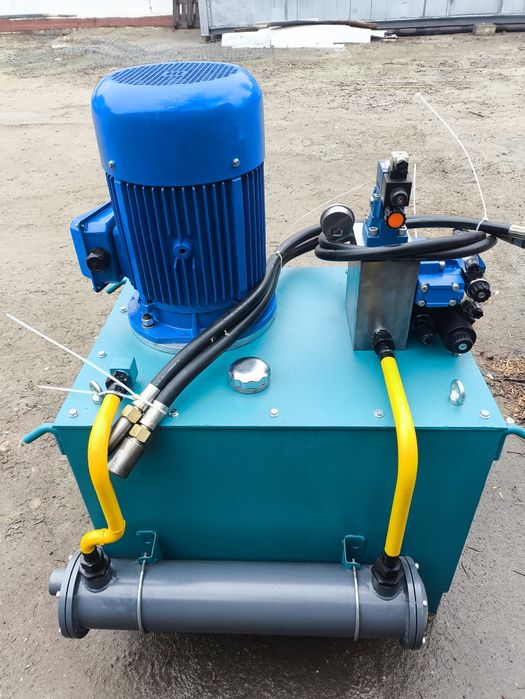 Пресс Насос гидравлика