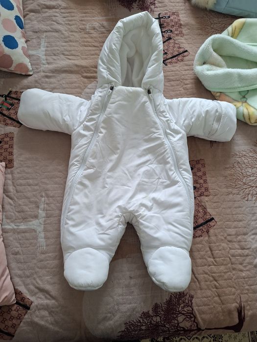 Зимний комбинезон