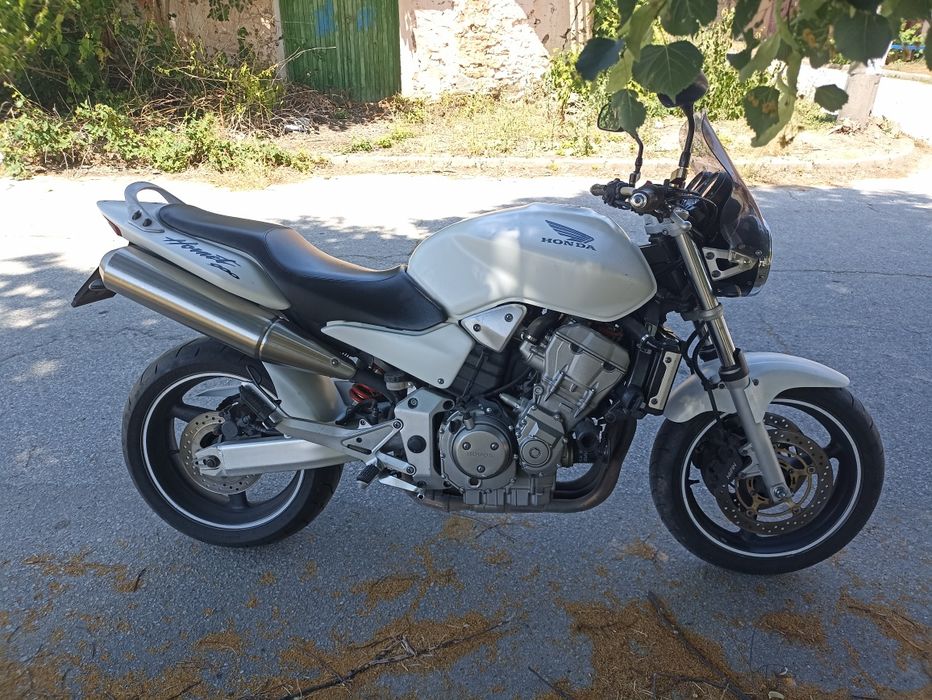 Honda Hornet 900