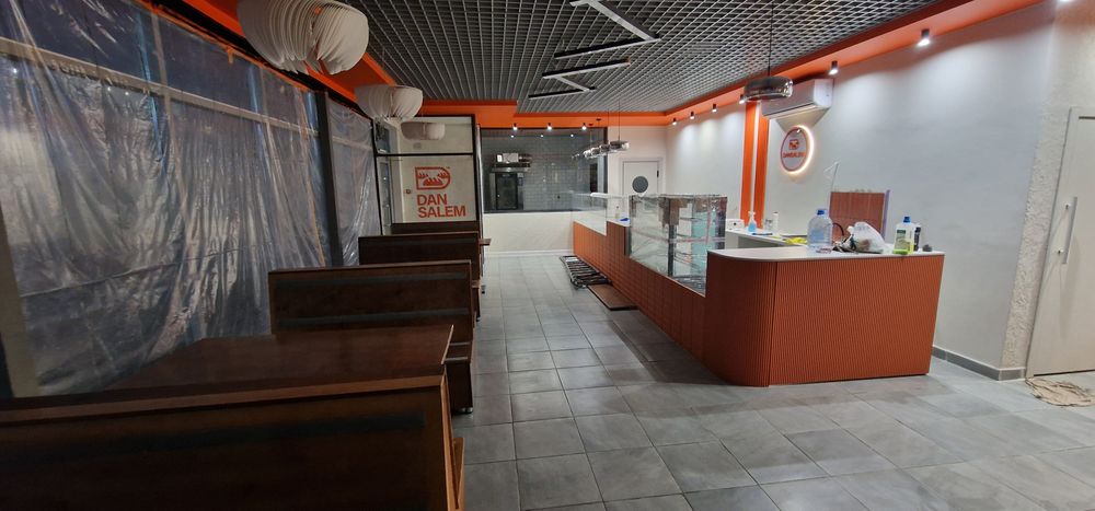 Клининг помещении