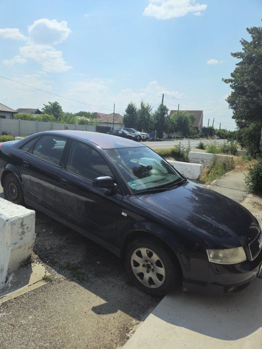 AUDI A4 2002 — imagine 2