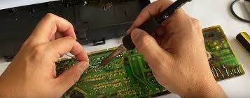 Ремонт плат (модулей управления), блок управления