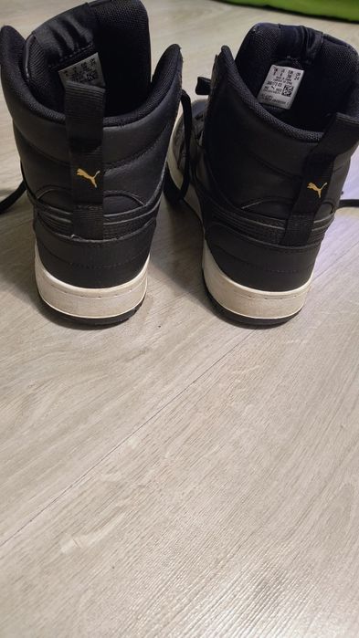 Детски високи маратонки Puma, р-р 38