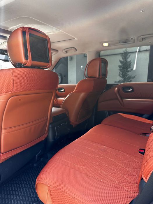 Продается Nissan Patrol SE Platinum