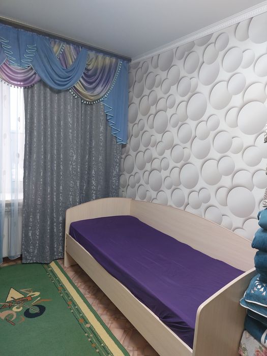 Продам 3комн квартиру район Айгуль 19школа