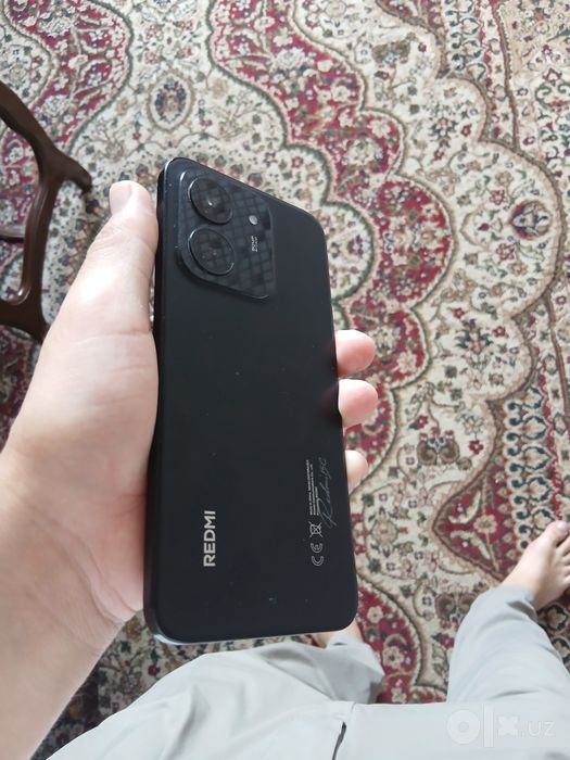 Redmi 15 c sotiladi (8+8; 256GB)