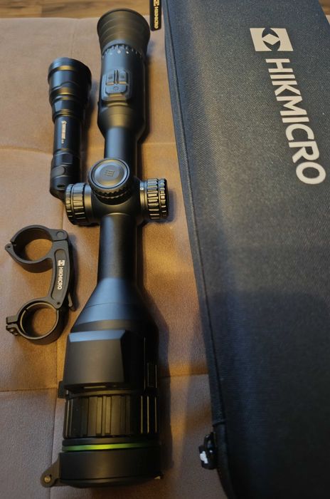 Оптика Hicmikro-Alpex 4k