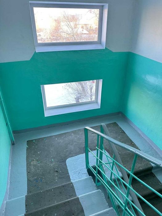 2х ком улучшенная по Муканова 10 школа