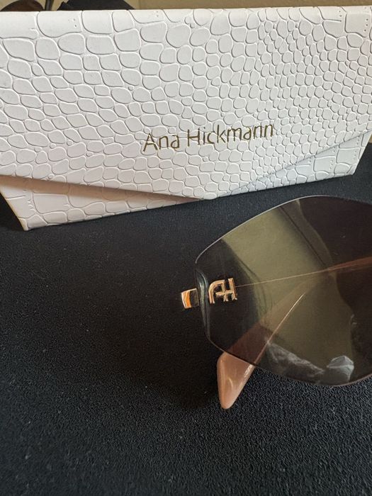 Ana Hickmann дамски слънчеви очила чисто нови