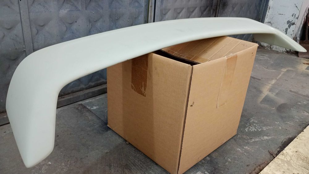 Спойлер BMW e46 седан