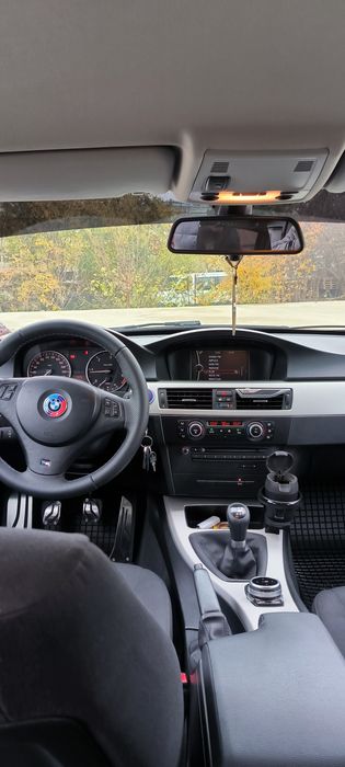 BMW e91 lci, seria 3 facelift.