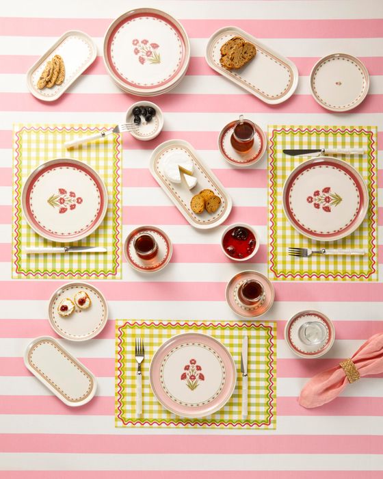 Набор посуды 32 предмета English Home