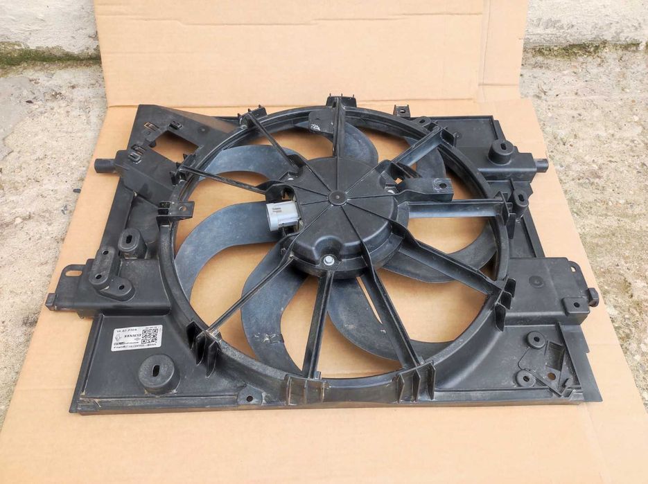 Electroventilator Dacia Logan Sandero 3 Jogger 1.0 tce