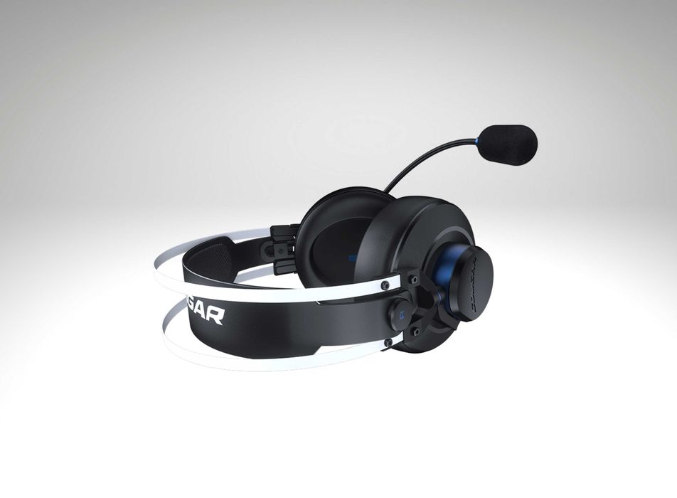 [Игровая гарнитура] Cougar VM410