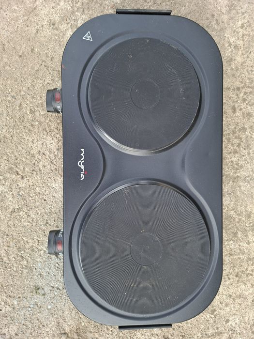 Vand 2 plite electrice