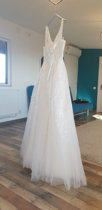 Rochie de mireasa Ivory