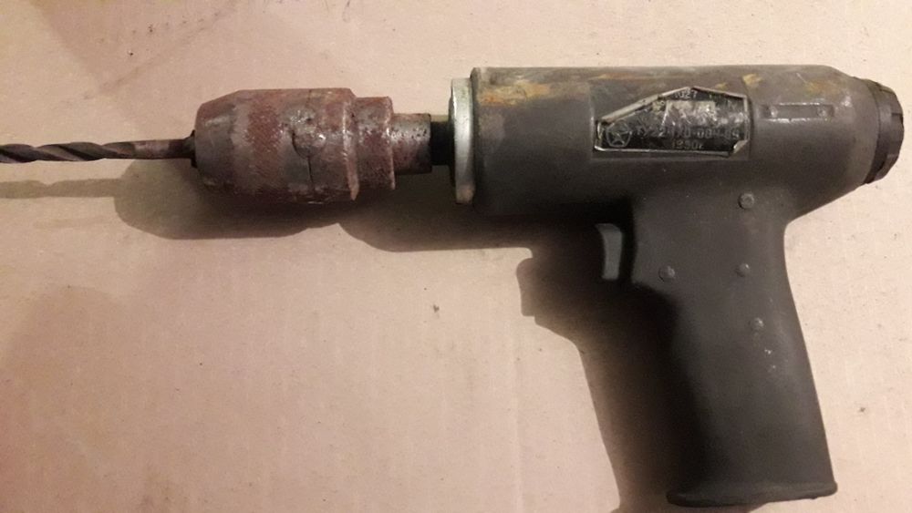 Дрели советского и импортного производства разных моделей