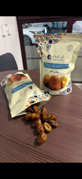 Сукари , курма, финики, рамадан