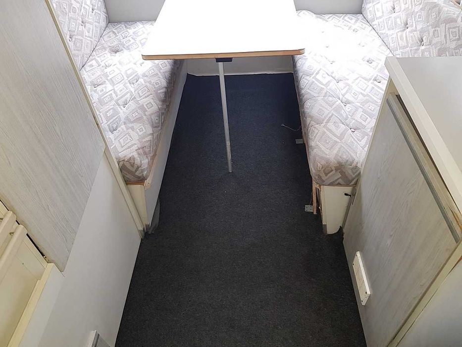 Продавам каравана Beyerland Vitesse 350 внос от Холандия