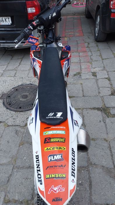 KTM SX-F 350 2020